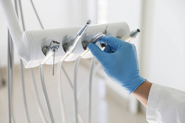 Professional Invisalign Clear Aligners technician working in Huntersville, NC